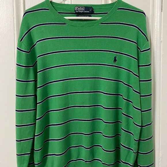 Polo Ralph Lauren long sleeve sweater - Picture 2 of 5
